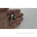 10*30 Rustfrit stål Socket Hovedskruer DIN912 Allen Key Bolts A2-70 Allen Key Skrue